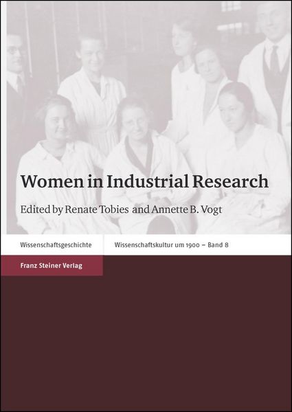 Produktbild: Women in Industrial Research