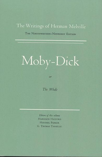 Produktbild: Moby-Dick, or the Whale
