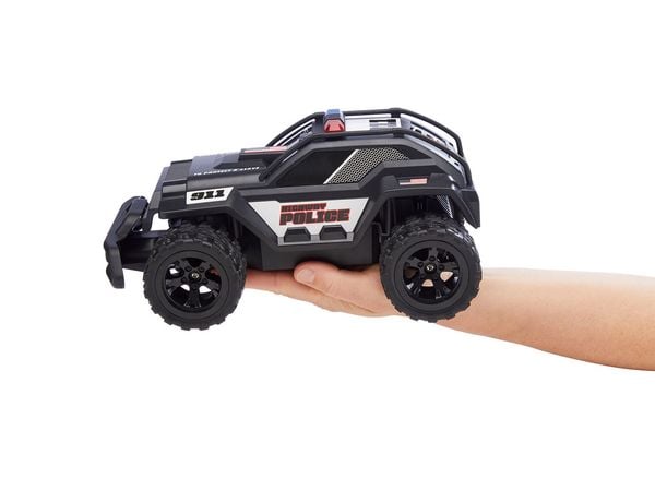 Produktbild: RC Car Highway Police, Revell Control Ferngesteuertes Polizeiauto