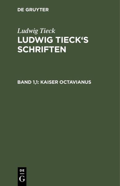 Produktbild: Kaiser Octavianus
