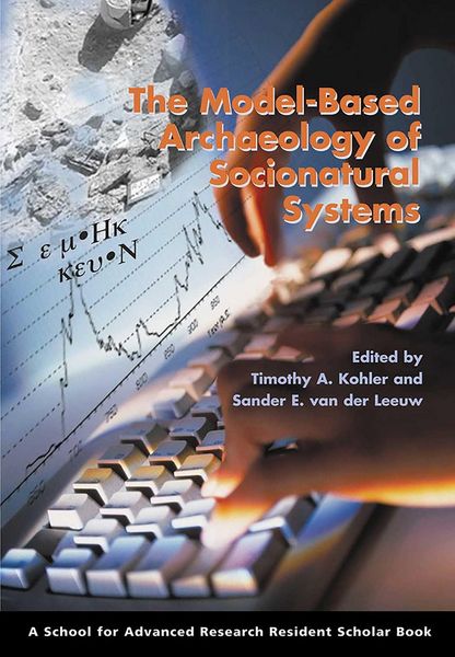 Produktbild: Model-Based Archaeology of Socionatural Systems