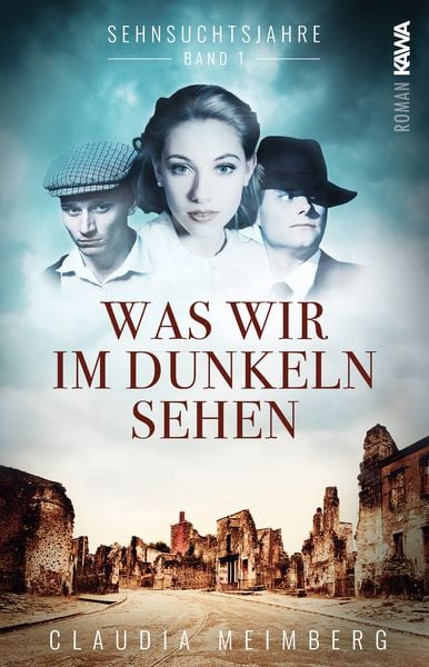 Produktbild: Sehnsuchtsjahre (Band 1)
