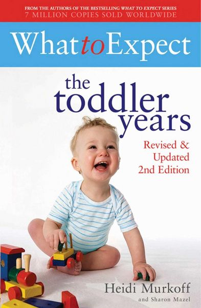 Produktbild: What to Expect: The Toddler Years 2nd Edition