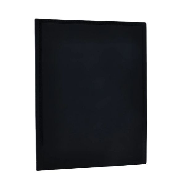 Produktbild: Softcover Notizbuch, Black Edition Schlicht, Ultra, Liniert