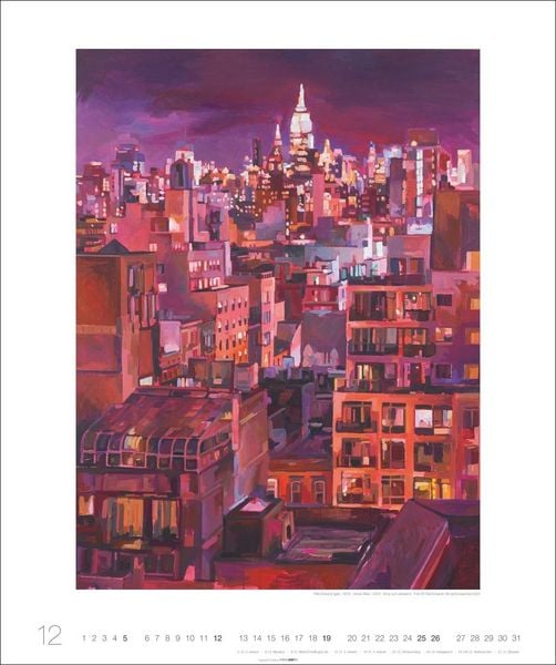 Produktbild: Urban Lights - Felix Eckardt 2027