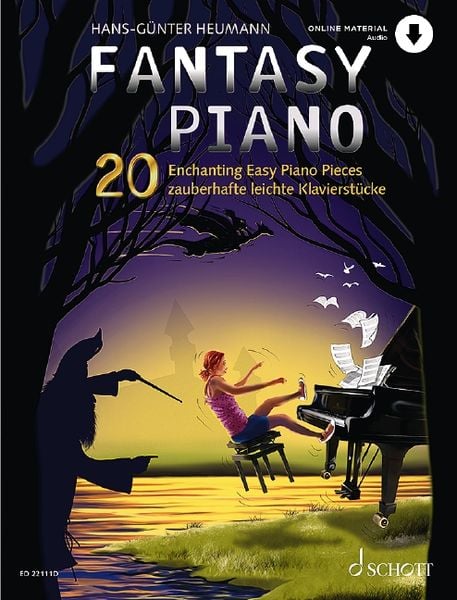 Produktbild: Fantasy Piano