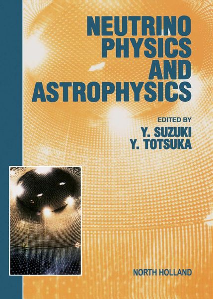 Produktbild: Neutrino Physics and Astrophysics