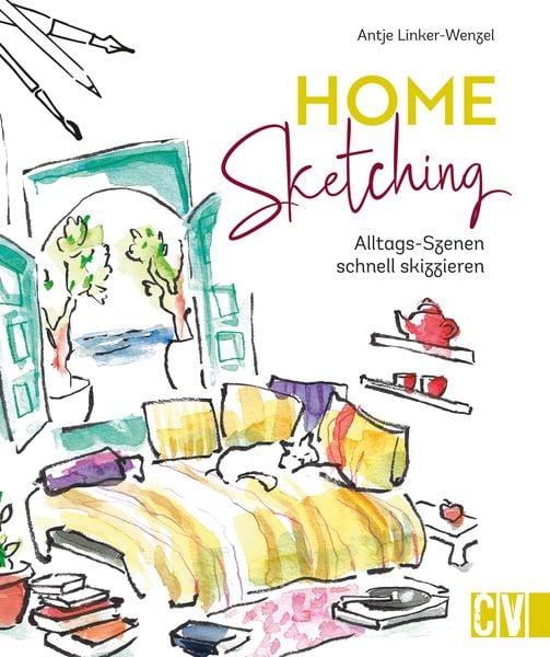 Produktbild: Home Sketching