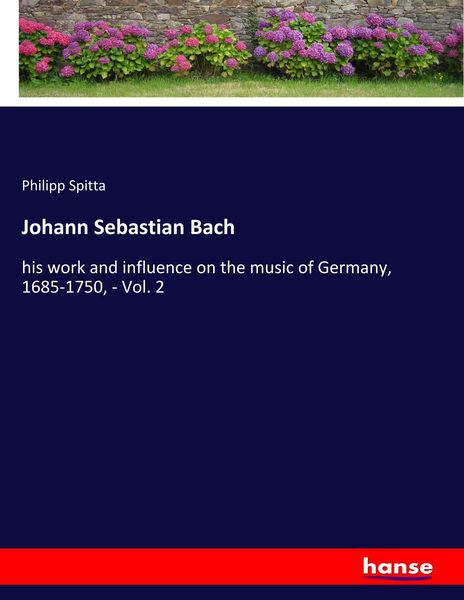 Produktbild: Johann Sebastian Bach