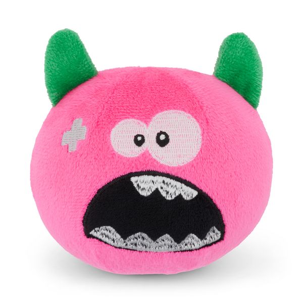 Produktbild: Knautschball Monster pink