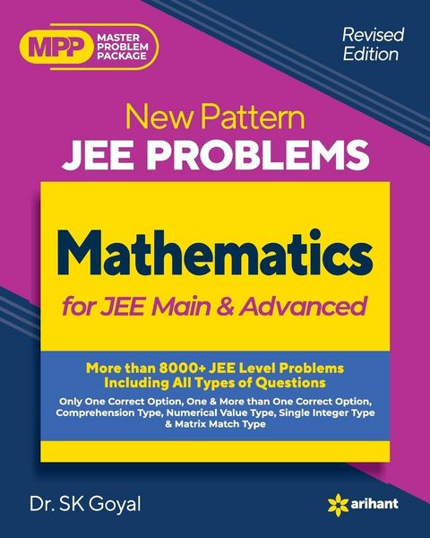 Produktbild: New Pattern IIT JEE Mathematics