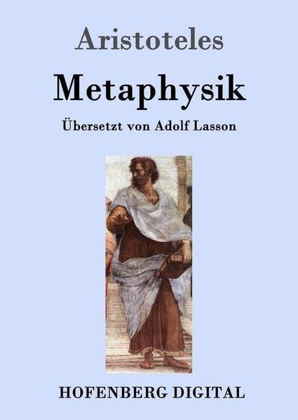 Produktbild: Metaphysik