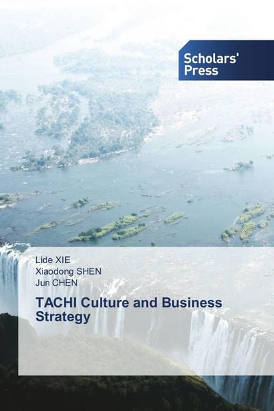 Produktbild: TACHI Culture and Business Strategy