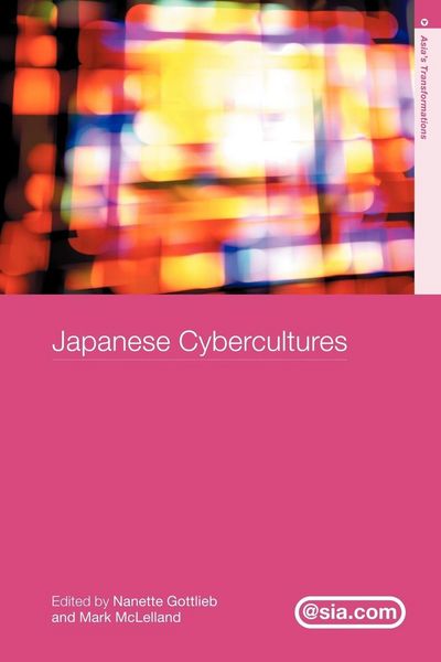 Produktbild: Japanese Cybercultures