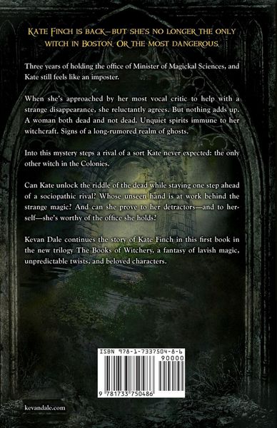 Produktbild: The Governor's Witch