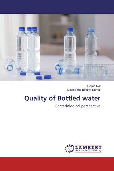Produktbild: Quality of Bottled water