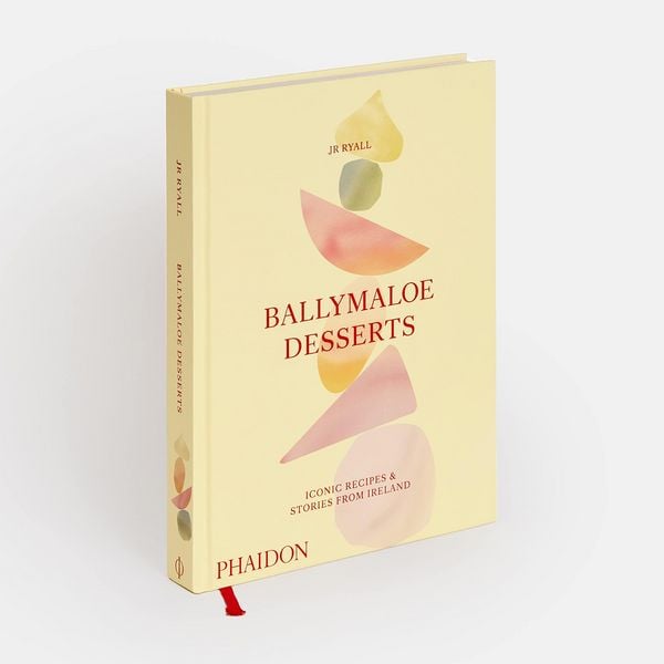Produktbild: Ballymaloe Desserts, Iconic Recipes and Stories from Ireland