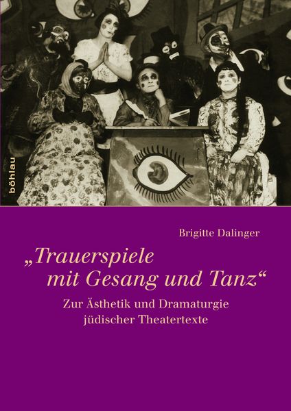 Produktbild: &raquo;Trauerspiele mit Gesang und Tanz&laquo;