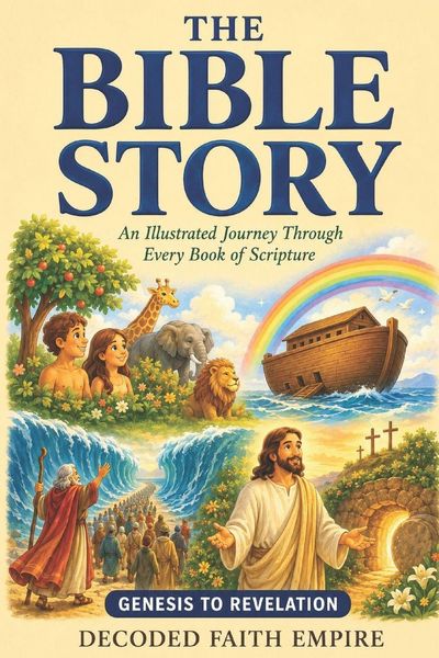 Produktbild: The Bible Story