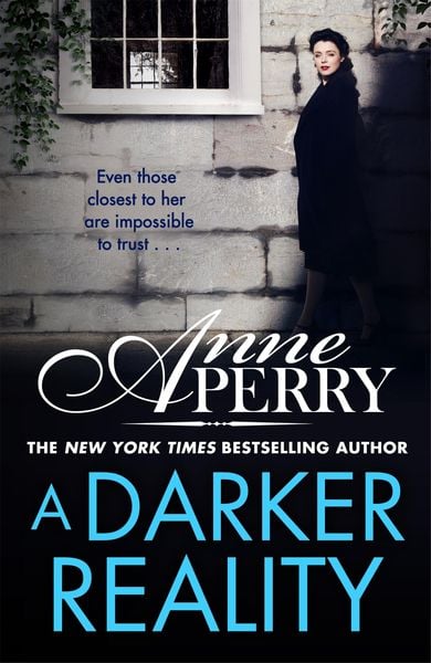 Produktbild: A Darker Reality (Elena Standish Book 3)