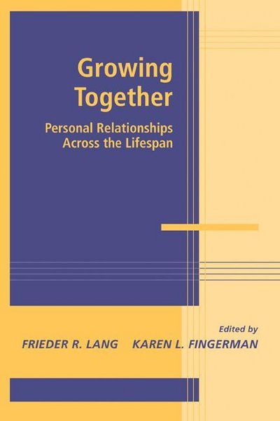 Produktbild: Growing Together