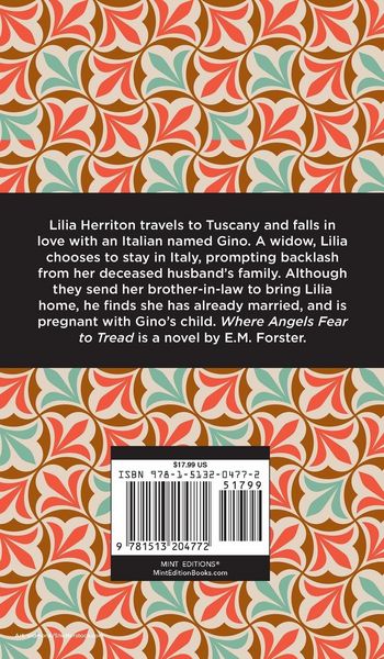 Produktbild: Where Angels Fear to Tread