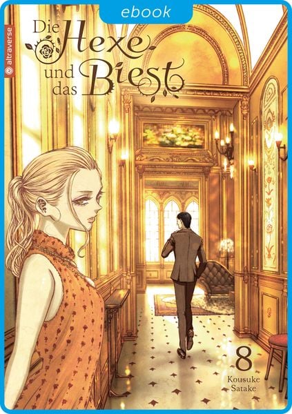 Produktbild: Die Hexe und das Biest 08