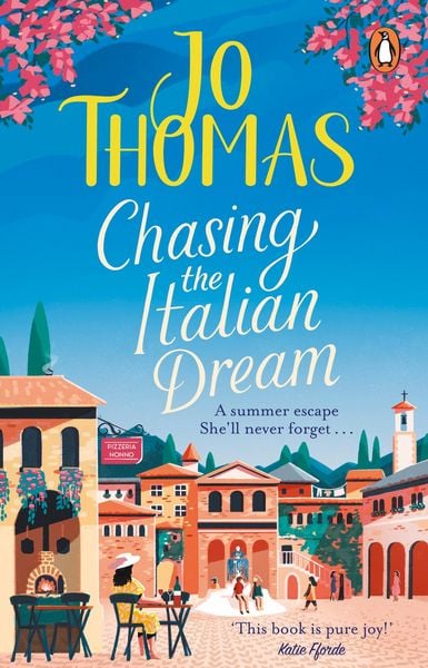 Produktbild: Chasing the Italian Dream