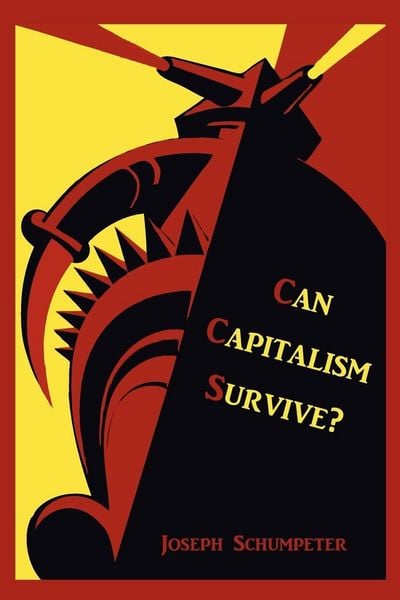 Produktbild: Can Capitalism Survive?