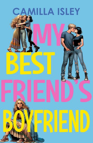 Produktbild: My Best Friend's Boyfriend