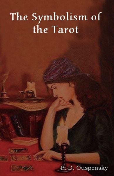 Produktbild: The Symbolism of the Tarot