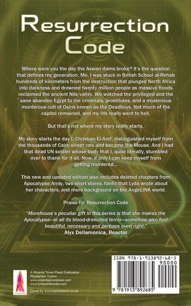 Produktbild: Resurrection Code