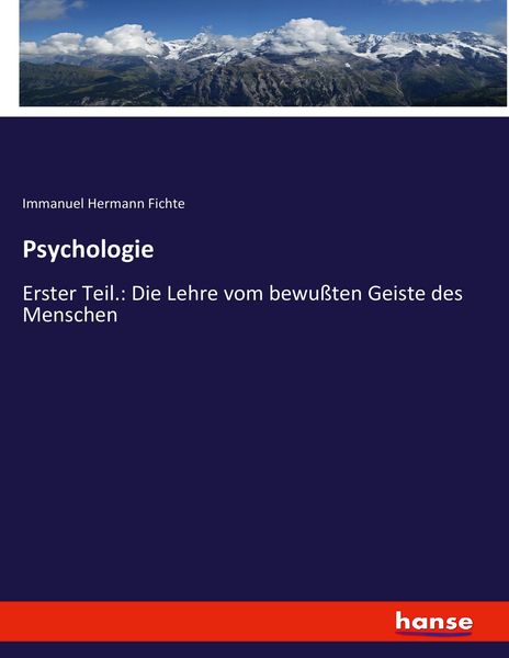 Produktbild: Psychologie