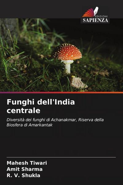 Produktbild: Funghi dell'India centrale