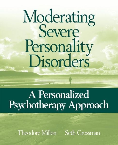 Produktbild: Personalized Psychotherapy Severe