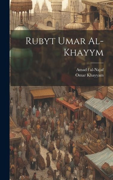 Produktbild: Rubyt Umar al-Khayym