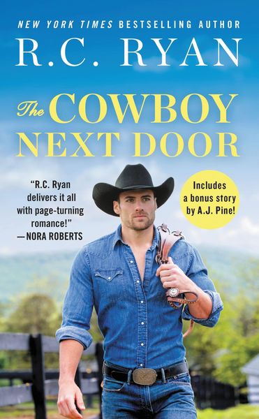 Produktbild: The Cowboy Next Door