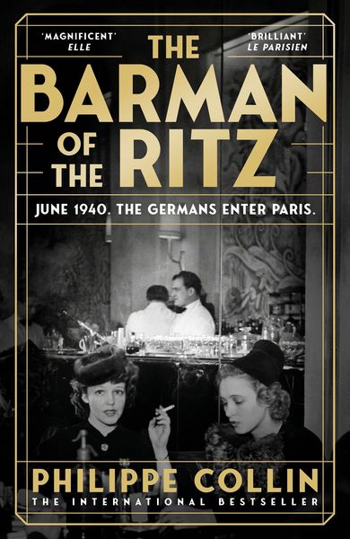 Produktbild: The Barman of the Ritz