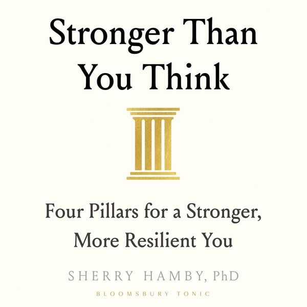 Produktbild: Stronger Than You Think
