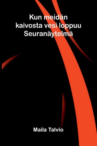 Produktbild: Kun meid&auml;n kaivosta vesi loppuu