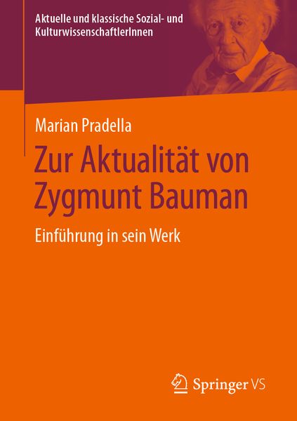 Produktbild: Zur Aktualität von Zygmunt Bauman