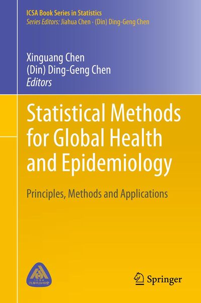 Produktbild: Statistical Methods for Global Health and Epidemiology