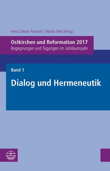 Produktbild: Ostkirchen und Reformation 2017