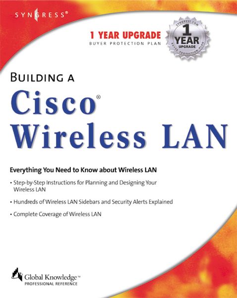 Produktbild: Building a Cisco Wireless Lan