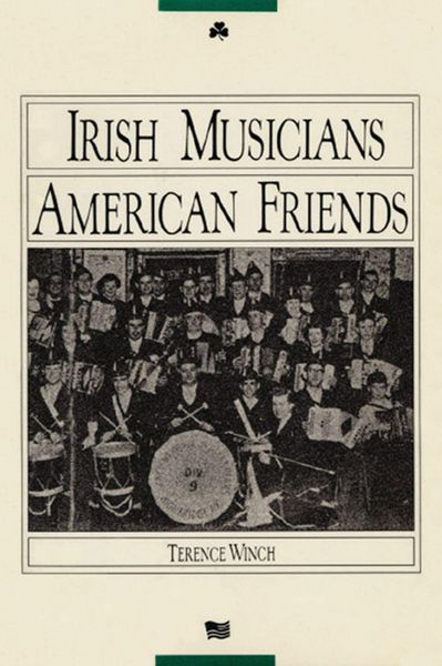 Produktbild: Irish Musicians/American Friends