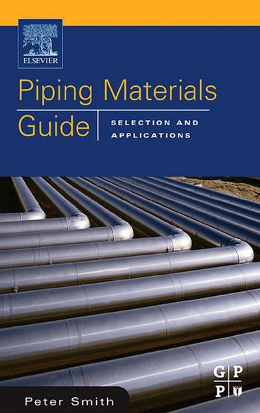 Produktbild: Piping Materials Guide