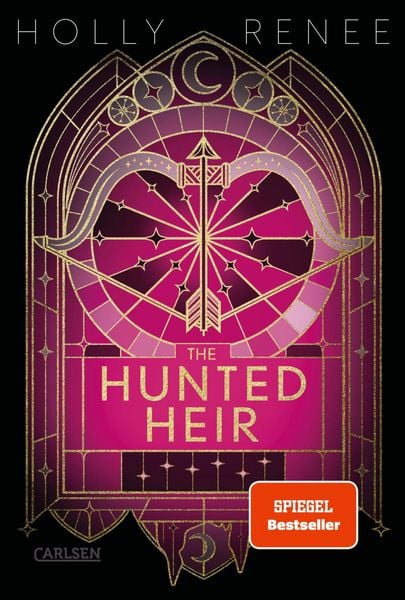 Produktbild: The Hunted Heir (Die Veiled-Kingdom-Serie 2)