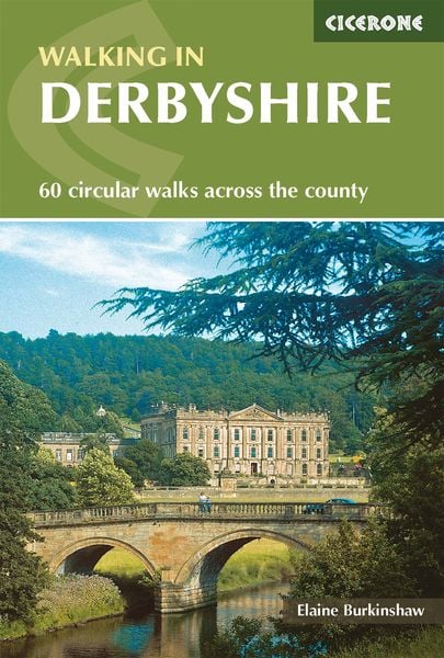 Produktbild: Walking in Derbyshire