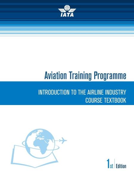 Produktbild: Introduction to the Airline Industry