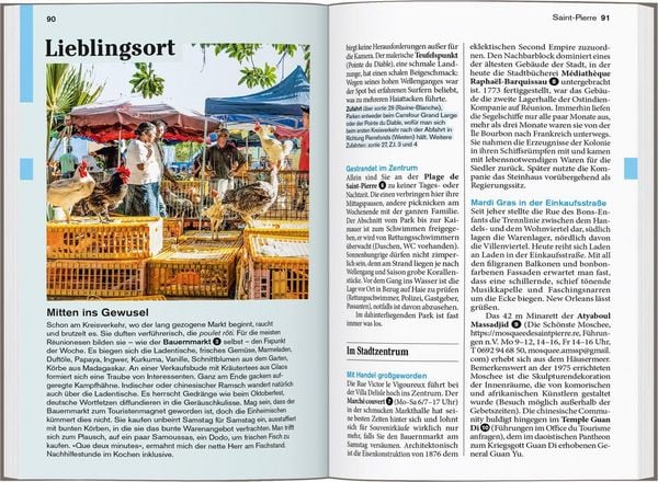 Produktbild: DUMONT Reise-Taschenbuch Reisef&uuml;hrer R&eacute;union